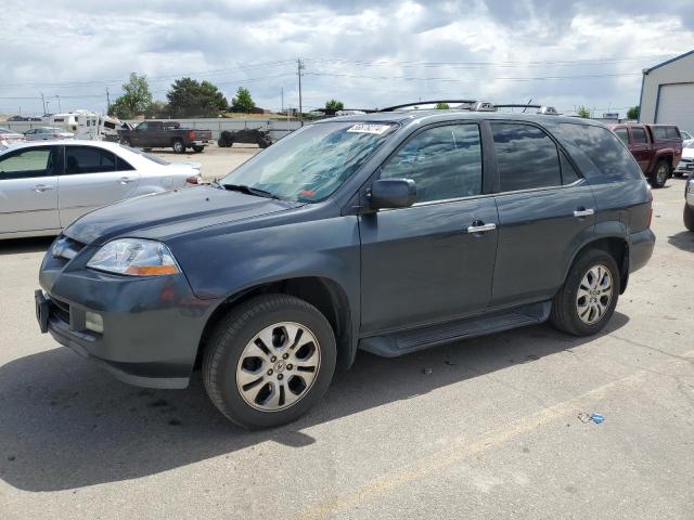 2003 Acura Mdx Touring VIN: 2HNYD18903H511038 Lot: 56879274