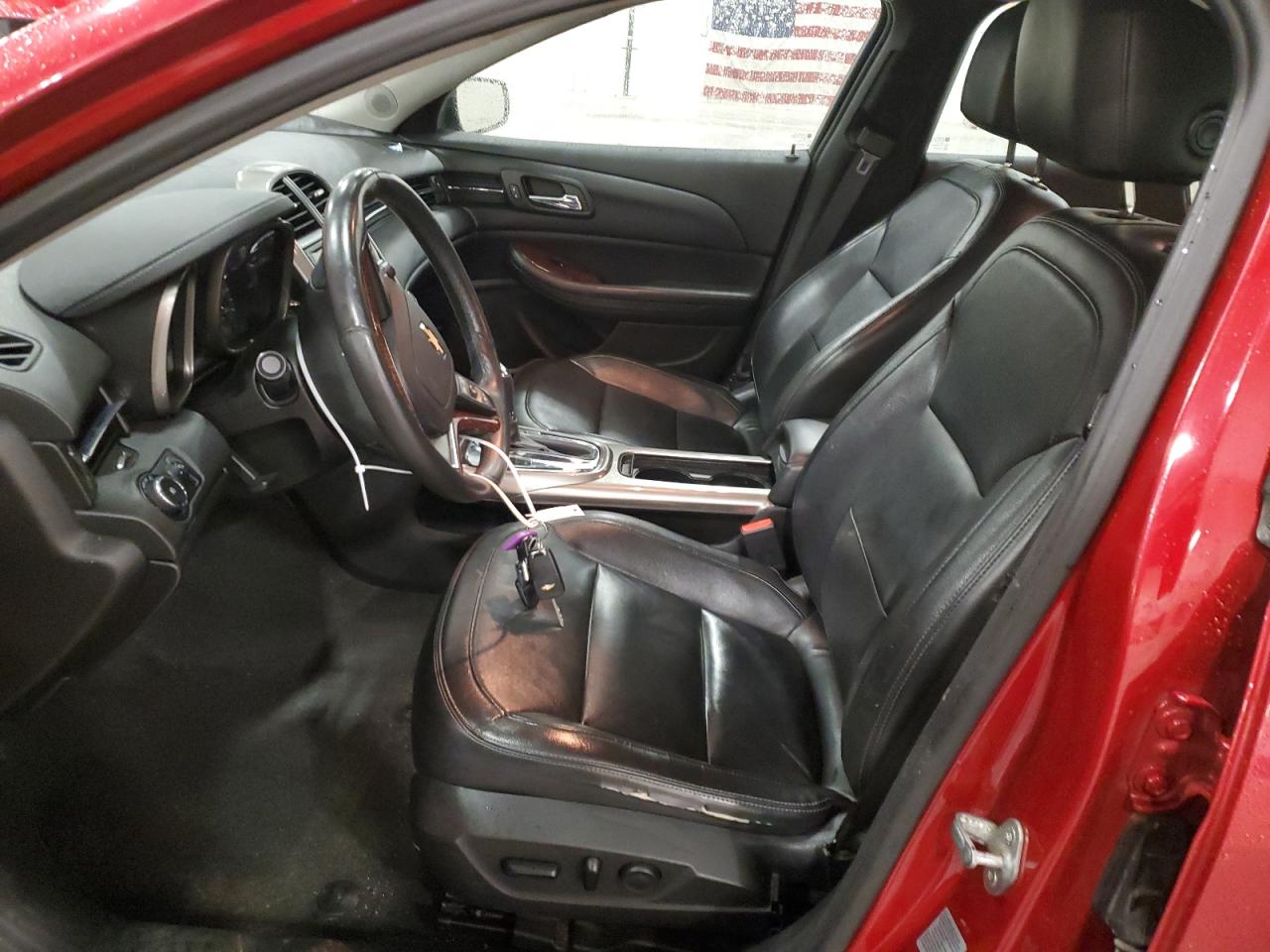 1G11F5SR5DF150712 2013 Chevrolet Malibu 2Lt