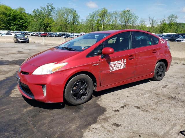 2013 Toyota Prius VIN: JTDKN3DU0D0354289 Lot: 54327514