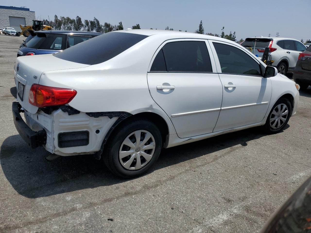 1NXBU4EE4AZ282898 2010 Toyota Corolla Base