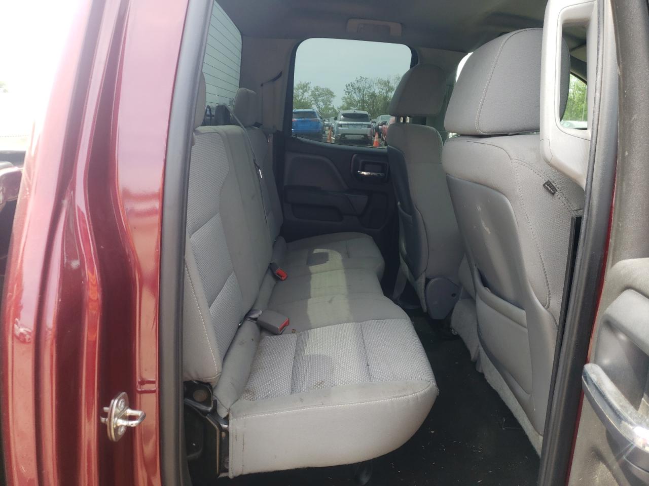 1GTV2TEC2FZ296034 2015 GMC Sierra K1500