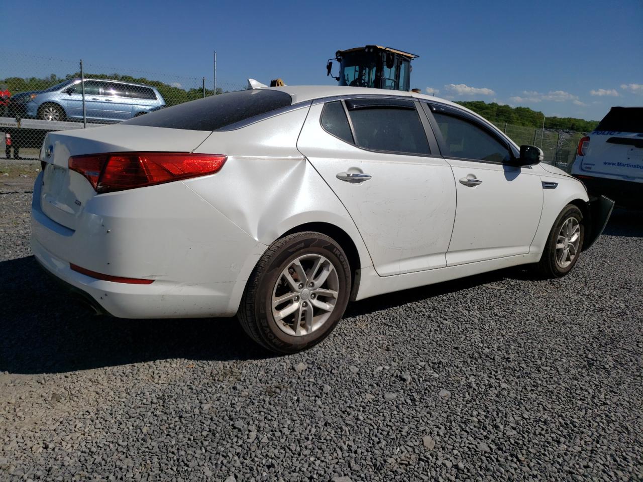 KNAGM4A7XD5434678 2013 Kia Optima Lx