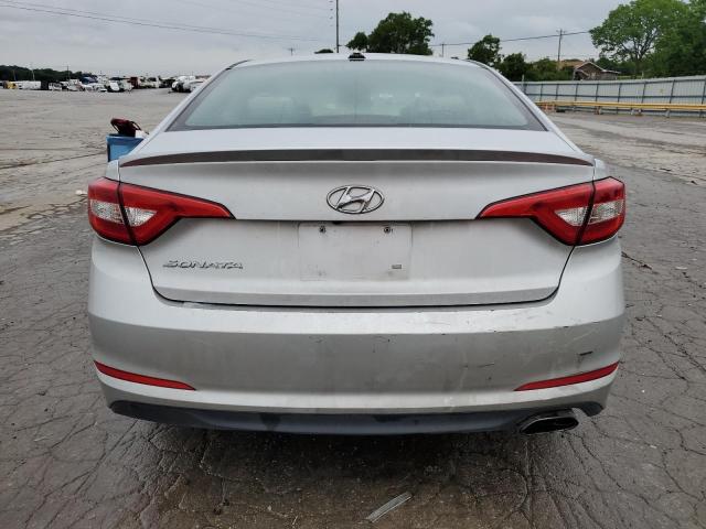 2016 Hyundai Sonata Se VIN: 5NPE24AF9GH285837 Lot: 54754074