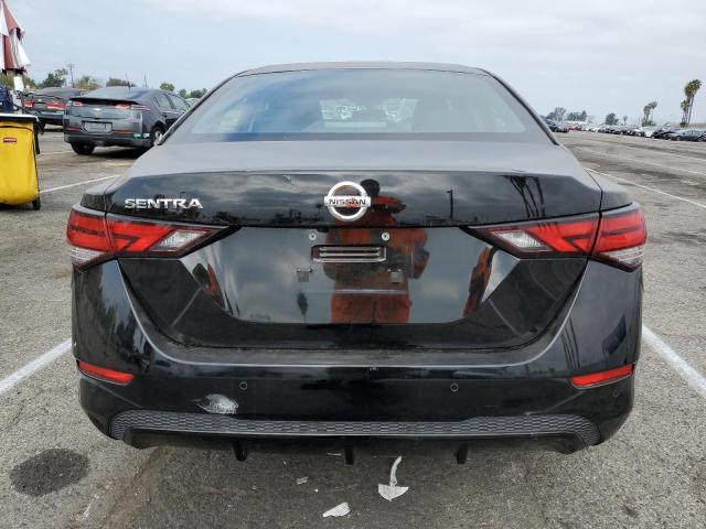 2021 Nissan Sentra S VIN: 3N1AB8BV6MY244904 Lot: 55724964