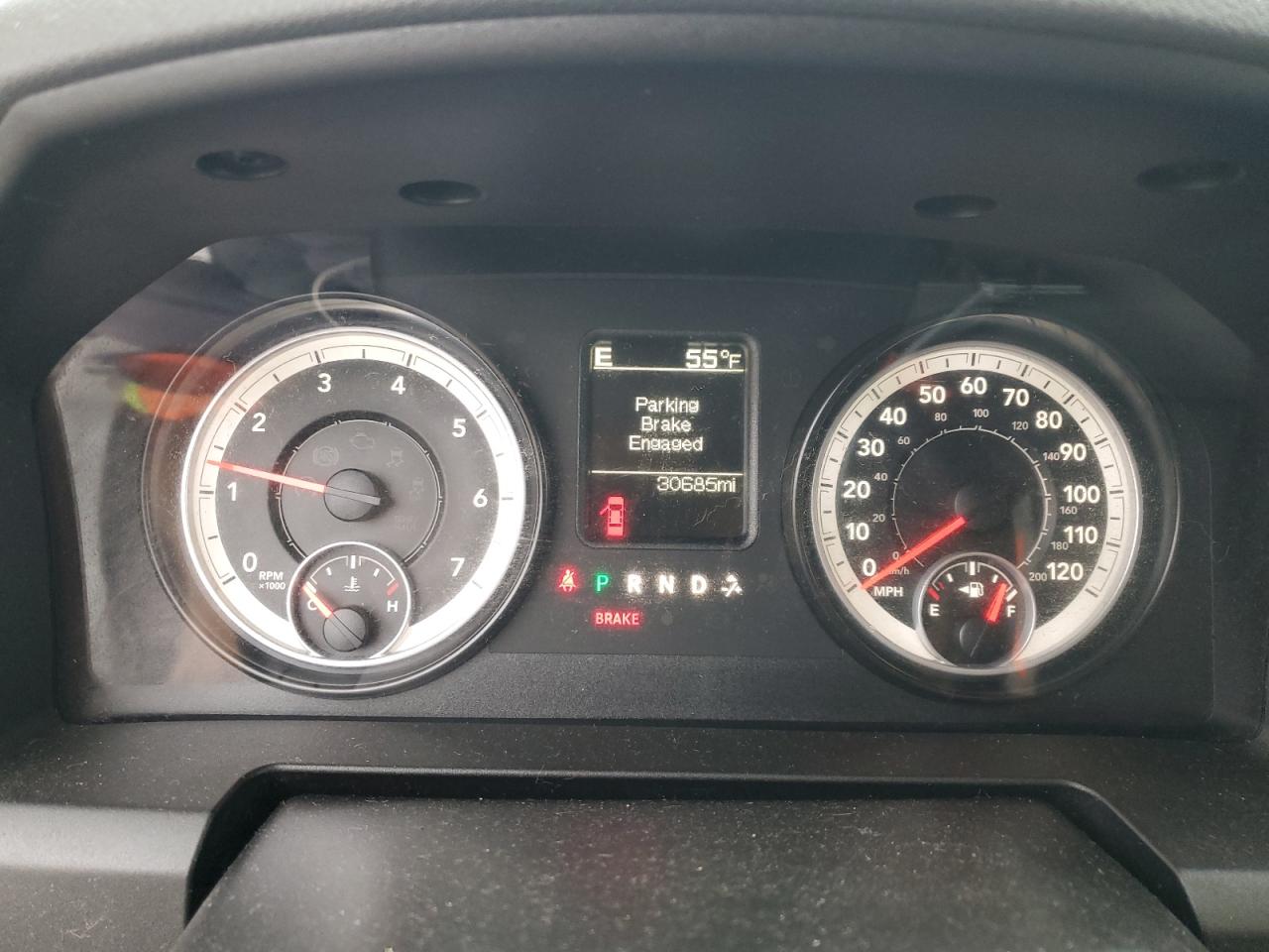 1C6RR7ST4ES276424 2014 Ram 1500 St