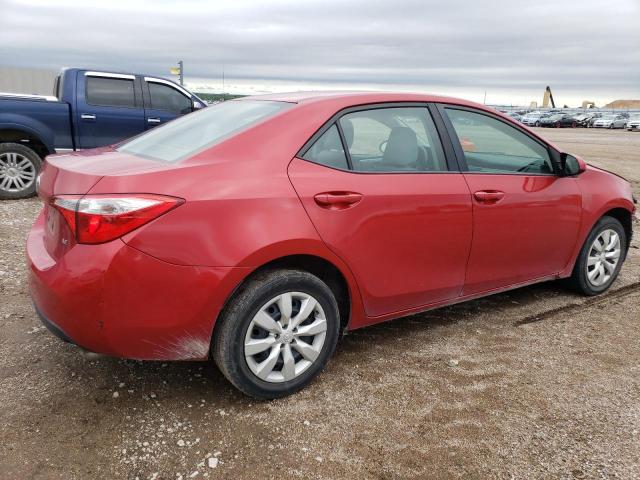 2014 Toyota Corolla L VIN: 5YFBURHE7EP172296 Lot: 54898714