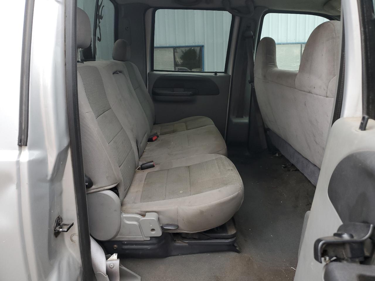 1FTSW21P15ED36832 2005 Ford F250 Super Duty