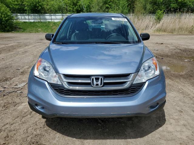 2010 Honda Cr-V Lx VIN: 5J6RE4H35AL070022 Lot: 53797454