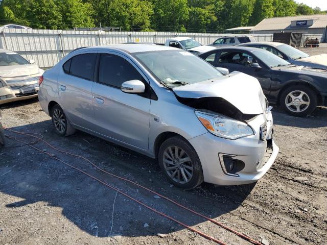 2019 MITSUBISHI MIRAGE ML32F4FJ9KHF03325