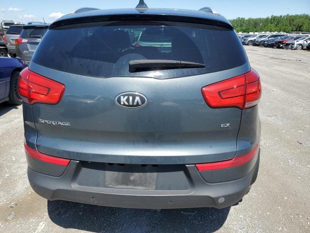 2015 Kia Sportage Ex VIN: KNDPC3AC8F7684540 Lot: 53797564