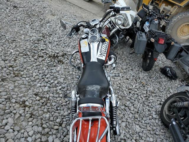 2008 HARLEY-DAVIDSON FXDL 1HD1GN4158K310529