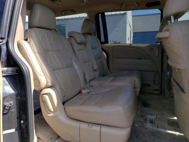 2007 Honda Odyssey Exl VIN: 5FNRL387X7B103889 Lot: 56206644