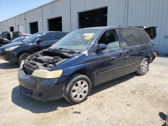 2004 Honda Odyssey Ex VIN: 5FNRL186X4B068391 Lot: 53456314