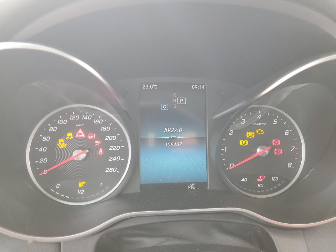 WDDWJ8EB7KF929639 2019 Mercedes-Benz C 300 4Matic