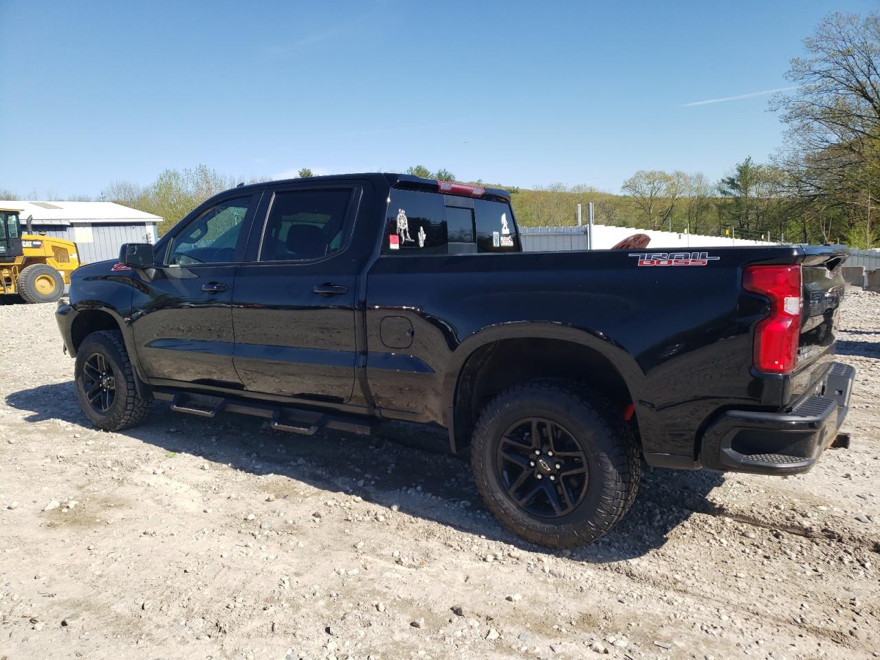 Lot #2979436717 2021 CHEVROLET SILVERADO