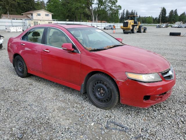 2006 Acura Tsx VIN: JH4CL96846C030565 Lot: 56198134