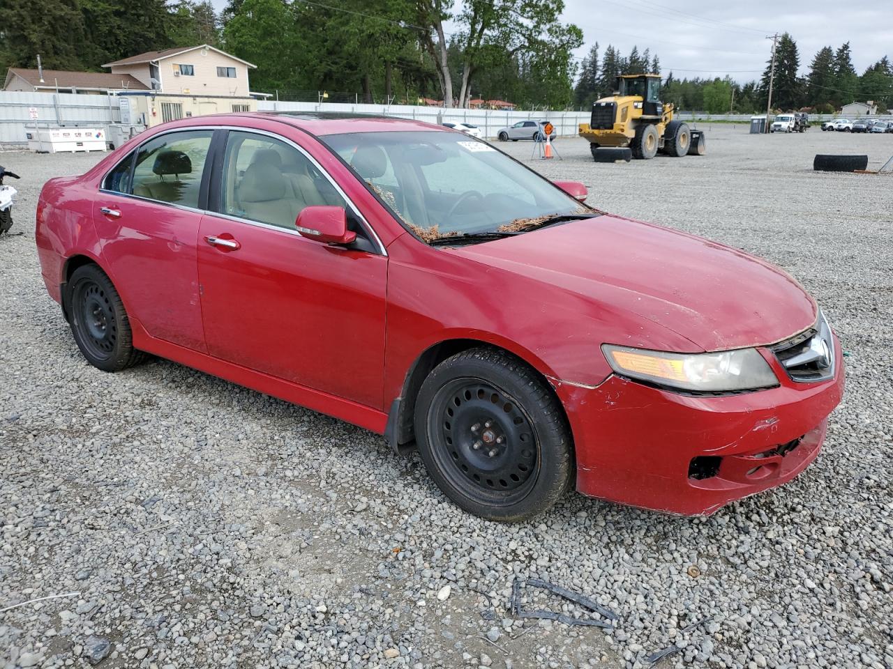 JH4CL96846C030565 2006 Acura Tsx