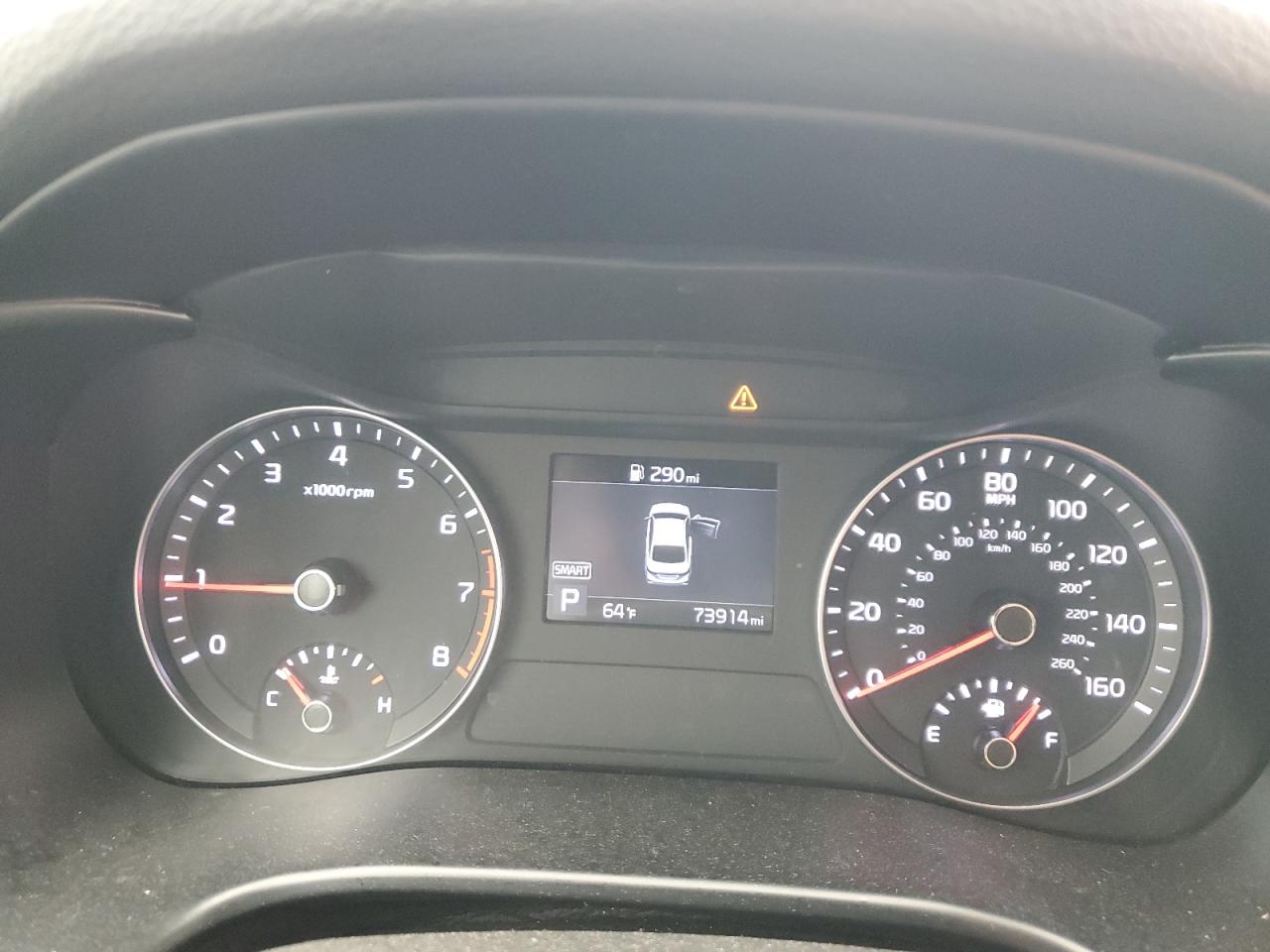 3KPF24AD2LE141158 2020 Kia Forte Fe