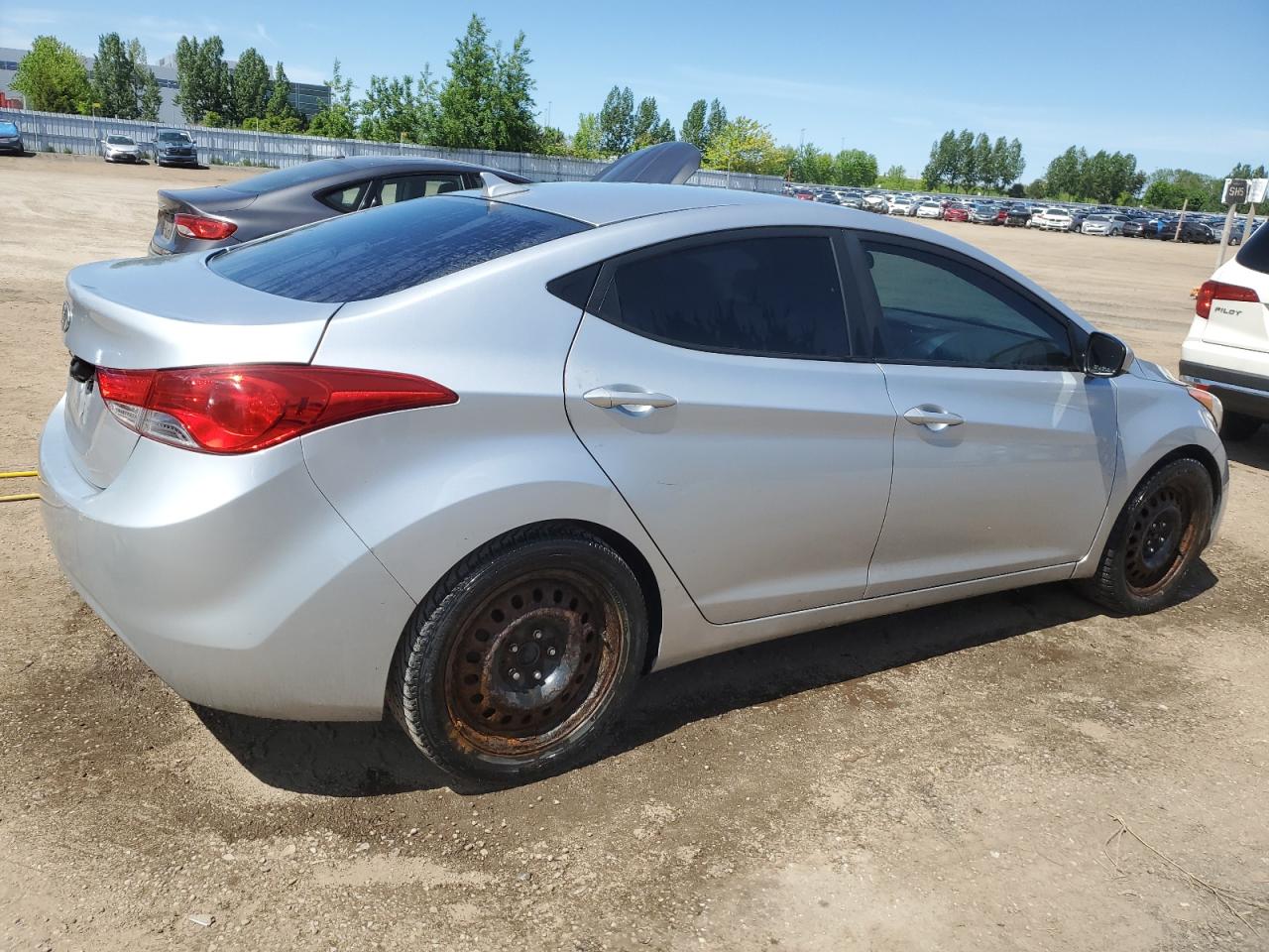 5NPDH4AE9DH179367 2013 Hyundai Elantra Gls