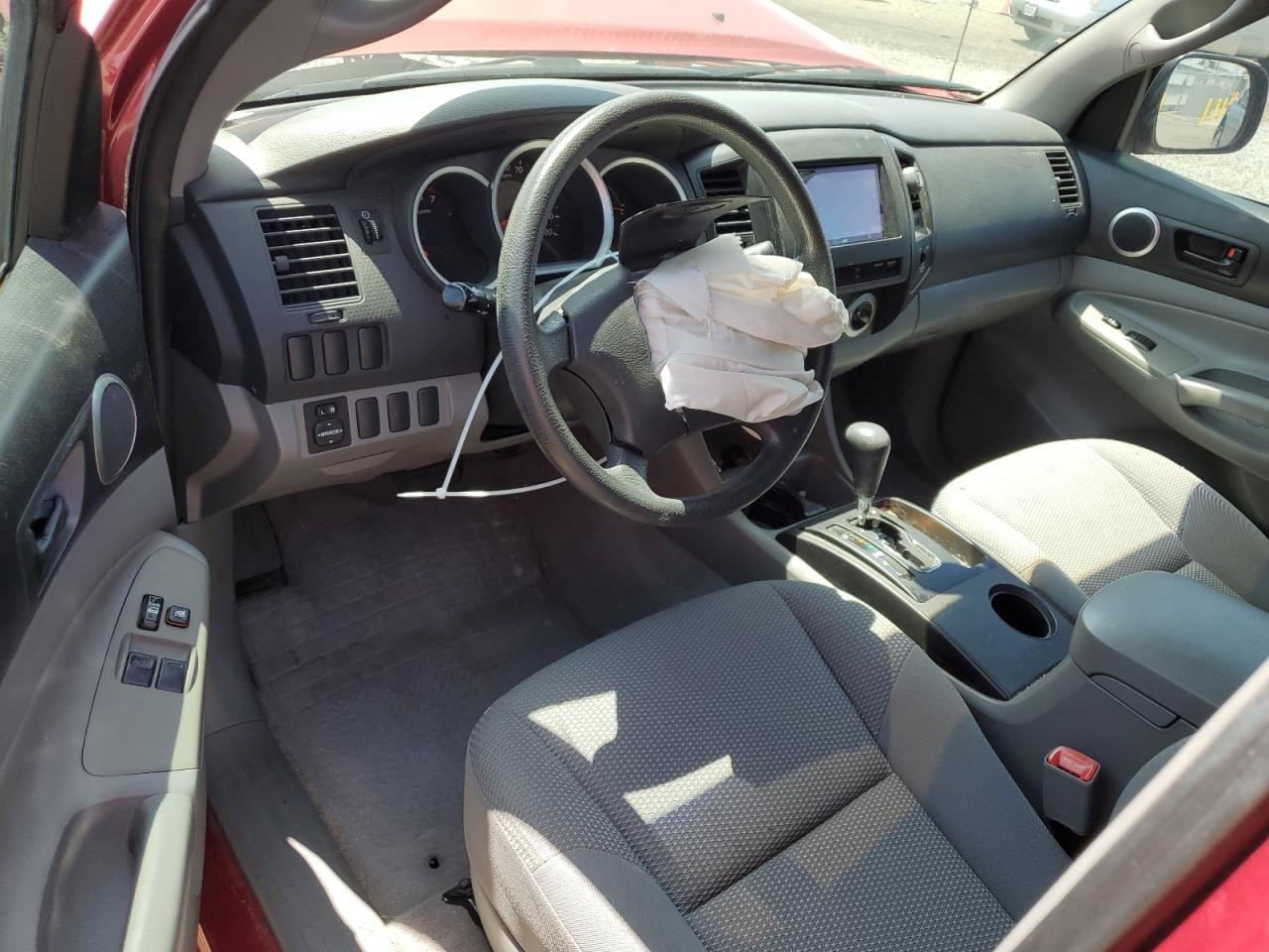 5TETX22N48Z527211 2008 Toyota Tacoma Access Cab