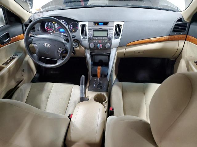 2009 Hyundai Sonata Gls VIN: 5NPET46CX9H571551 Lot: 54228044