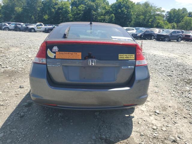 2010 Honda Insight Lx VIN: JHMZE2H50AS026624 Lot: 56101134