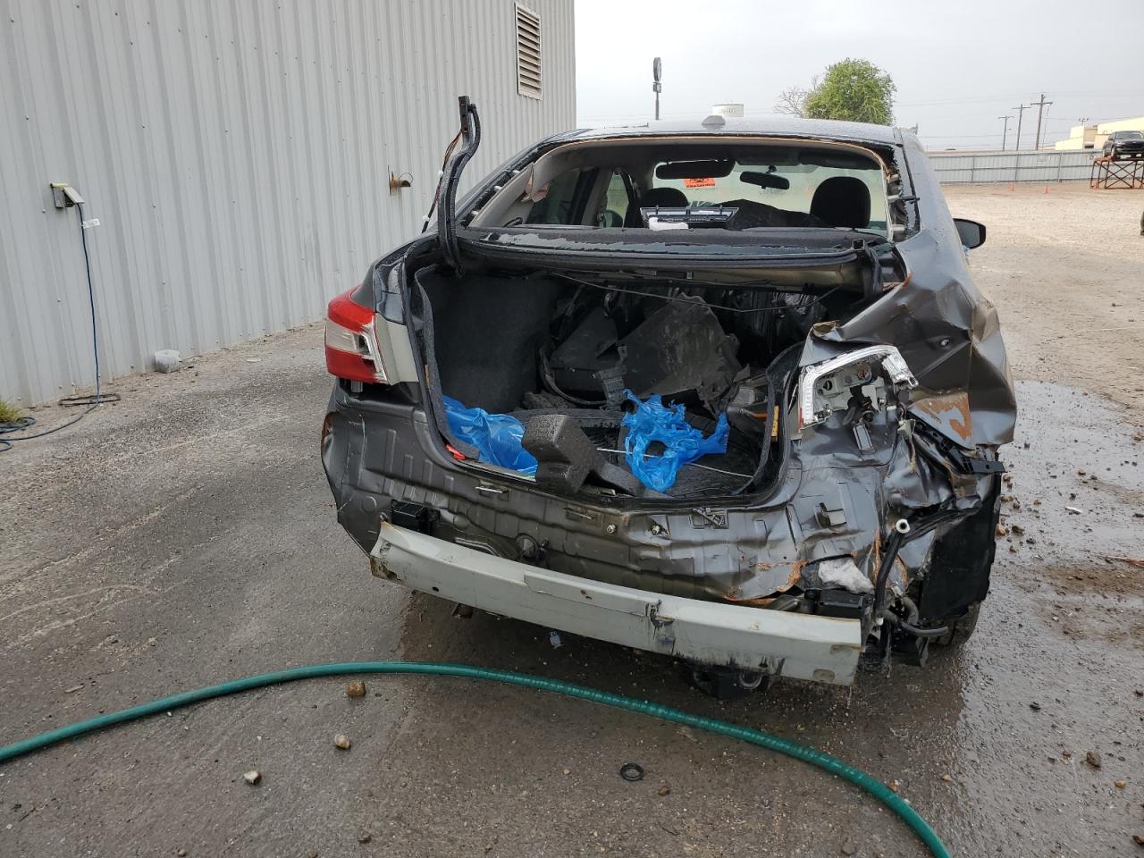 3N1AB7AP0JL643832 2018 Nissan Sentra S