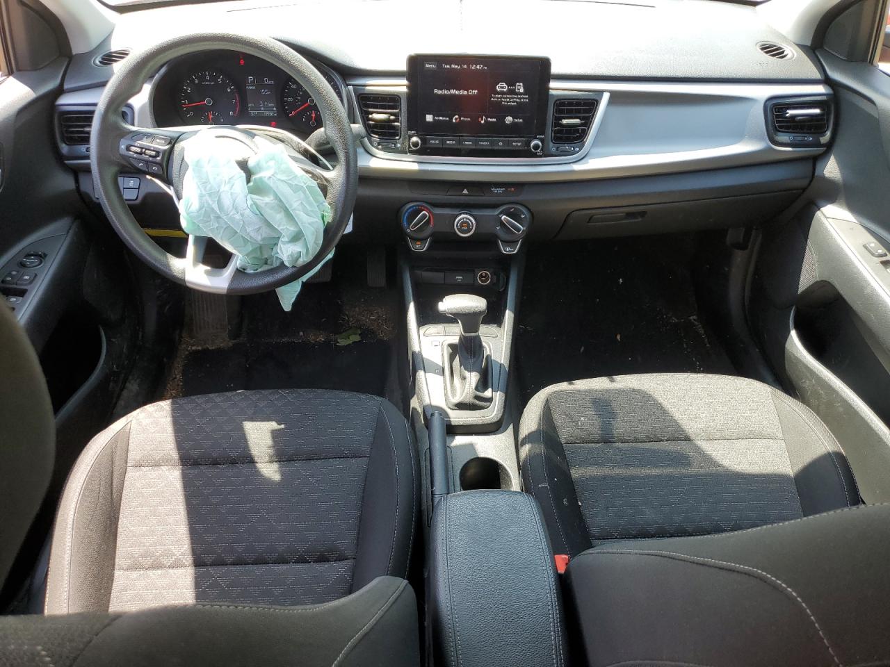 3KPA24AD2PE603945 2023 Kia Rio Lx