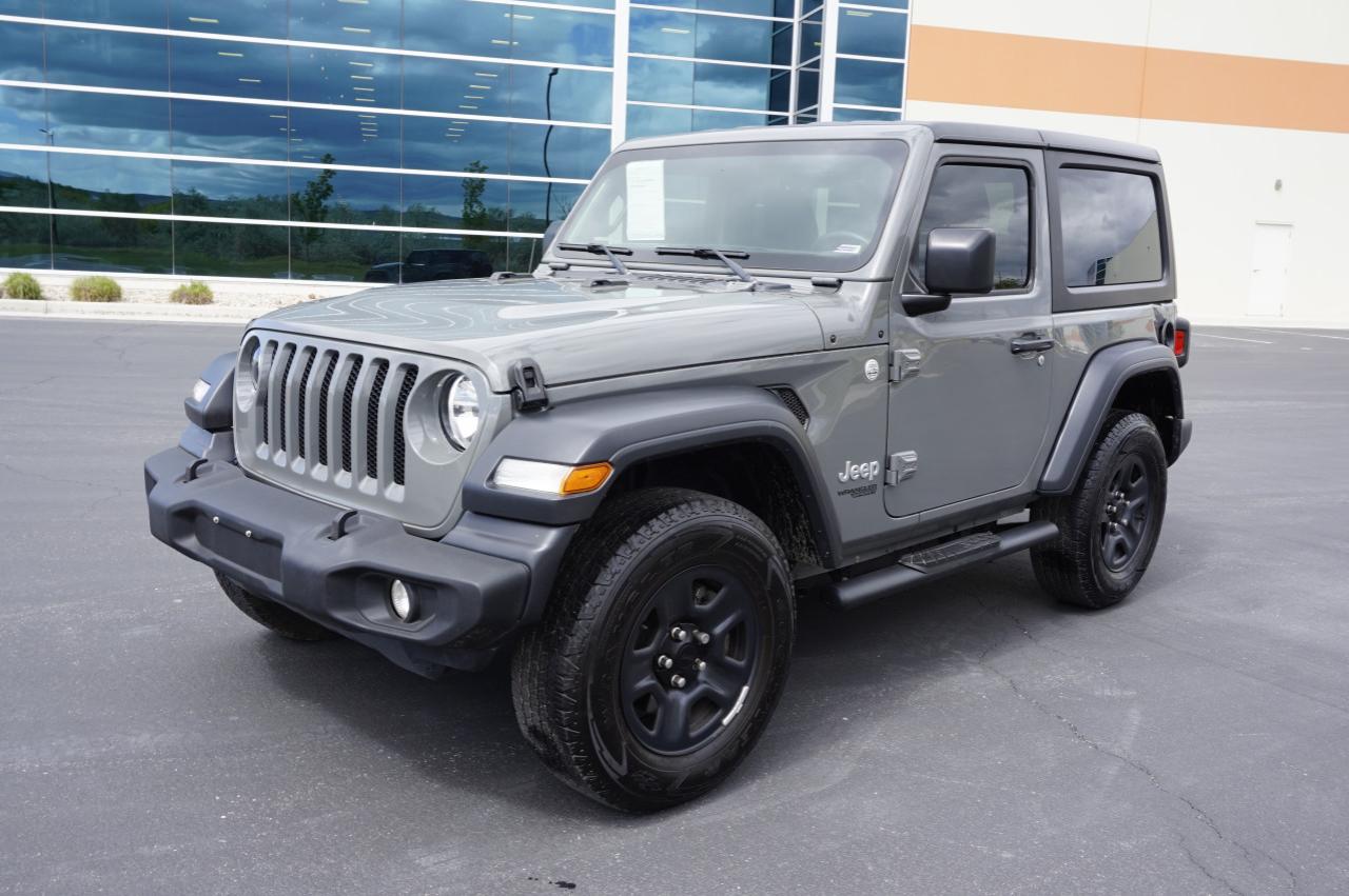 1C4GJXAG0LW348754 2020 Jeep Wrangler Sport