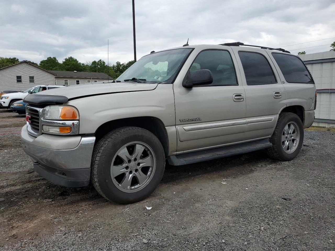 1GKEK13T35J162321 2005 GMC Yukon