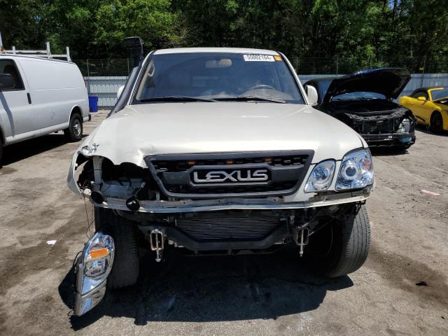 2000 Lexus Lx 470 VIN: JT6HT00W9Y0114502 Lot: 55002164