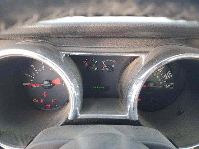 2007 Ford Mustang VIN: 1ZVFT80N975289286 Lot: 53297124