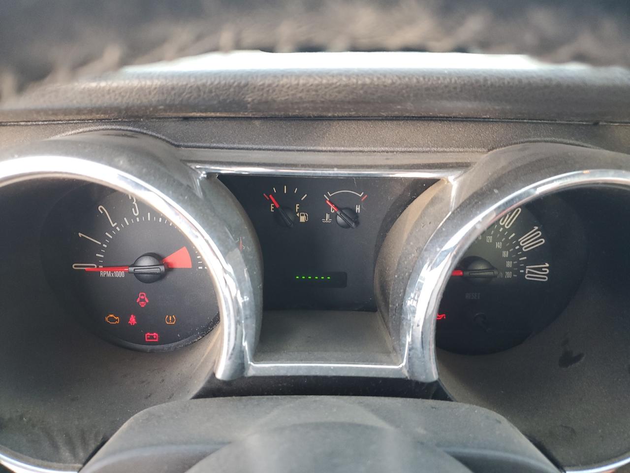 1ZVFT80N975289286 2007 Ford Mustang