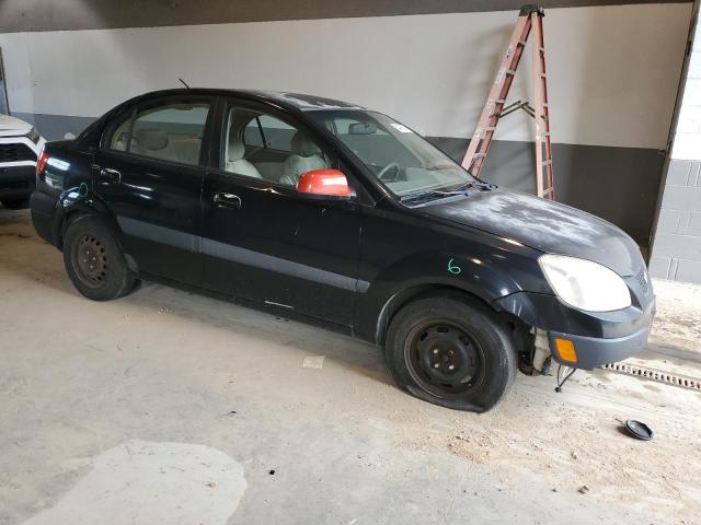 2006 Kia Rio VIN: KNADE123066141329 Lot: 54496764