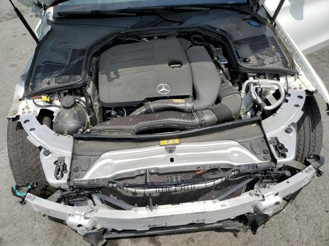 2020 Mercedes-Benz C 300 VIN: W1KWF8DB1LR594509 Lot: 55488534