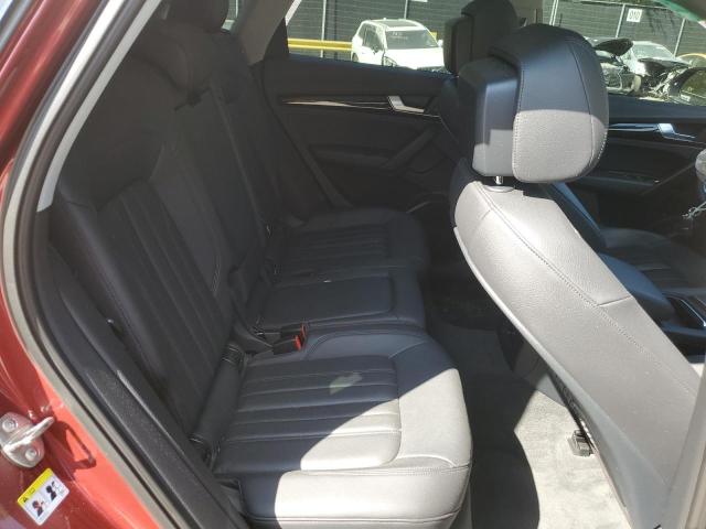 2018 Audi Q5 Premium Plus VIN: WA1BNAFY4J2174909 Lot: 52972964