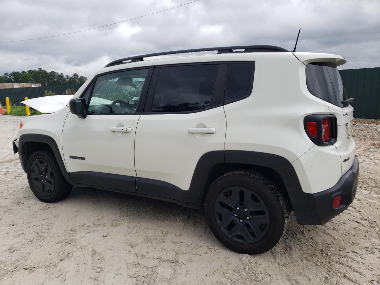 ZACNJBAB4KPK28141 2019 Jeep Renegade Sport