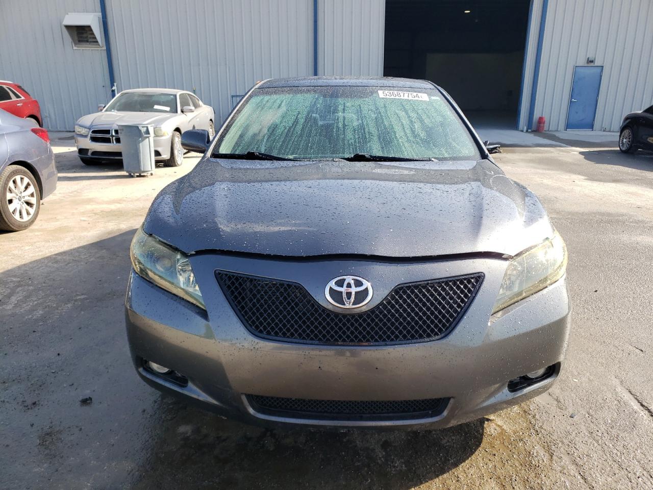 4T1BE46K47U184321 2007 Toyota Camry Ce