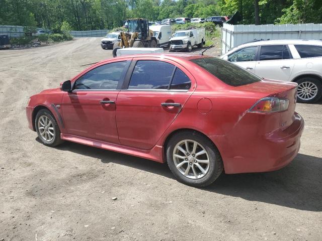 2016 Mitsubishi Lancer Es VIN: JA32U2FUXGU008479 Lot: 55313864