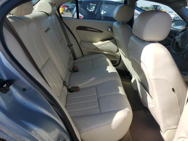 2003 Jaguar S-Type VIN: SAJEA01T73FM89253 Lot: 57215714