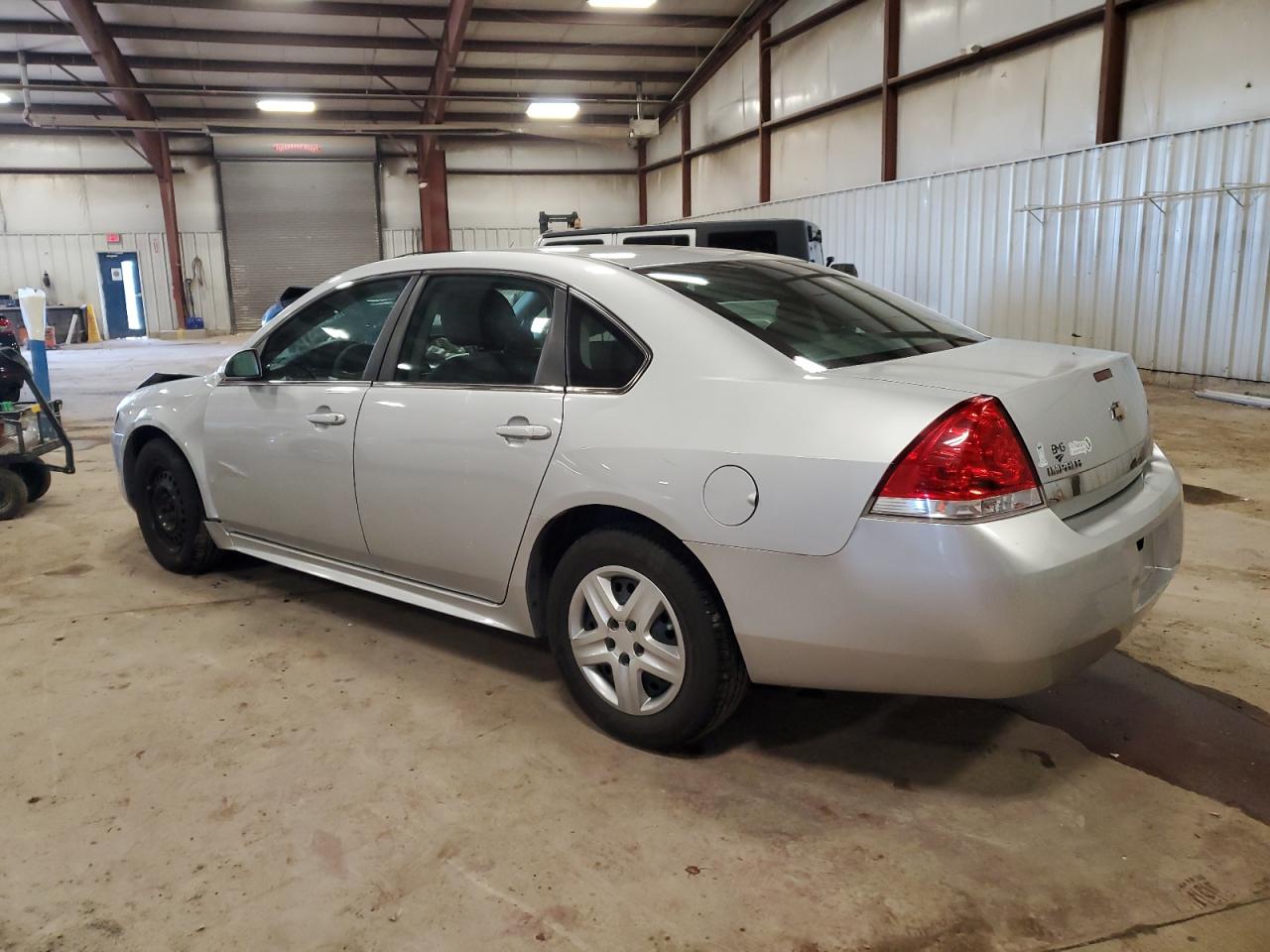 2G1WA5EK8A1192426 2010 Chevrolet Impala Ls