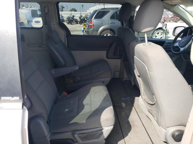 2010 Chrysler Town & Country Touring VIN: 2A4RR5D17AR155756 Lot: 56929974