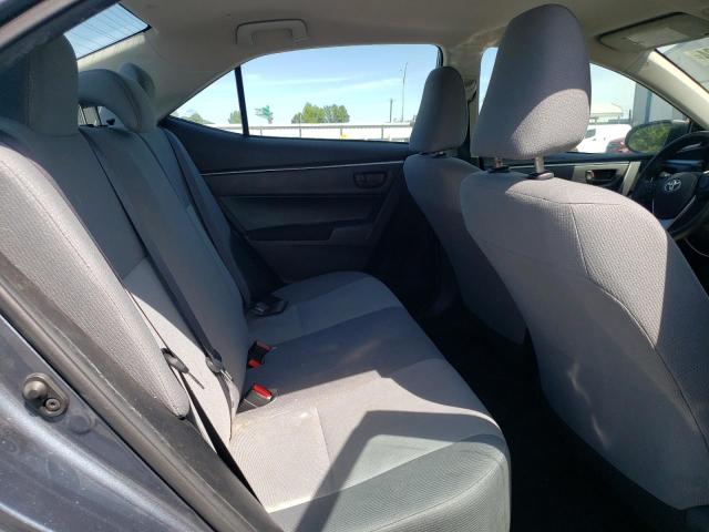 2016 TOYOTA COROLLA L - 2T1BURHE2GC519777