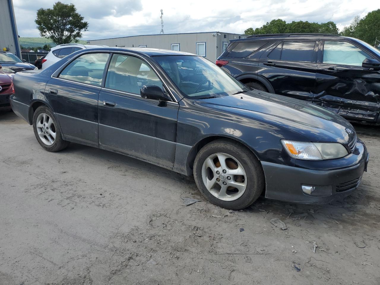 JT8BF28G310333152 2001 Lexus Es 300