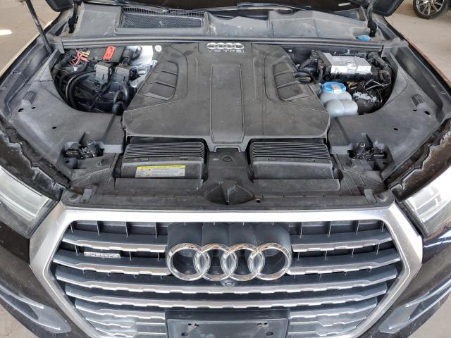 VIN WA1VAAF75HD023348 2017 Audi Q7, Prestige no.11