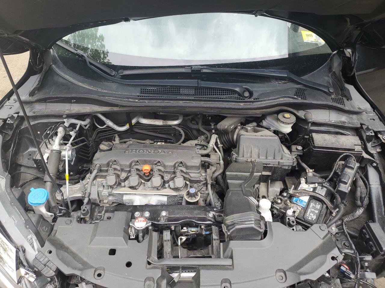 3CZRU6H53KM743471 2019 Honda Hr-V Ex