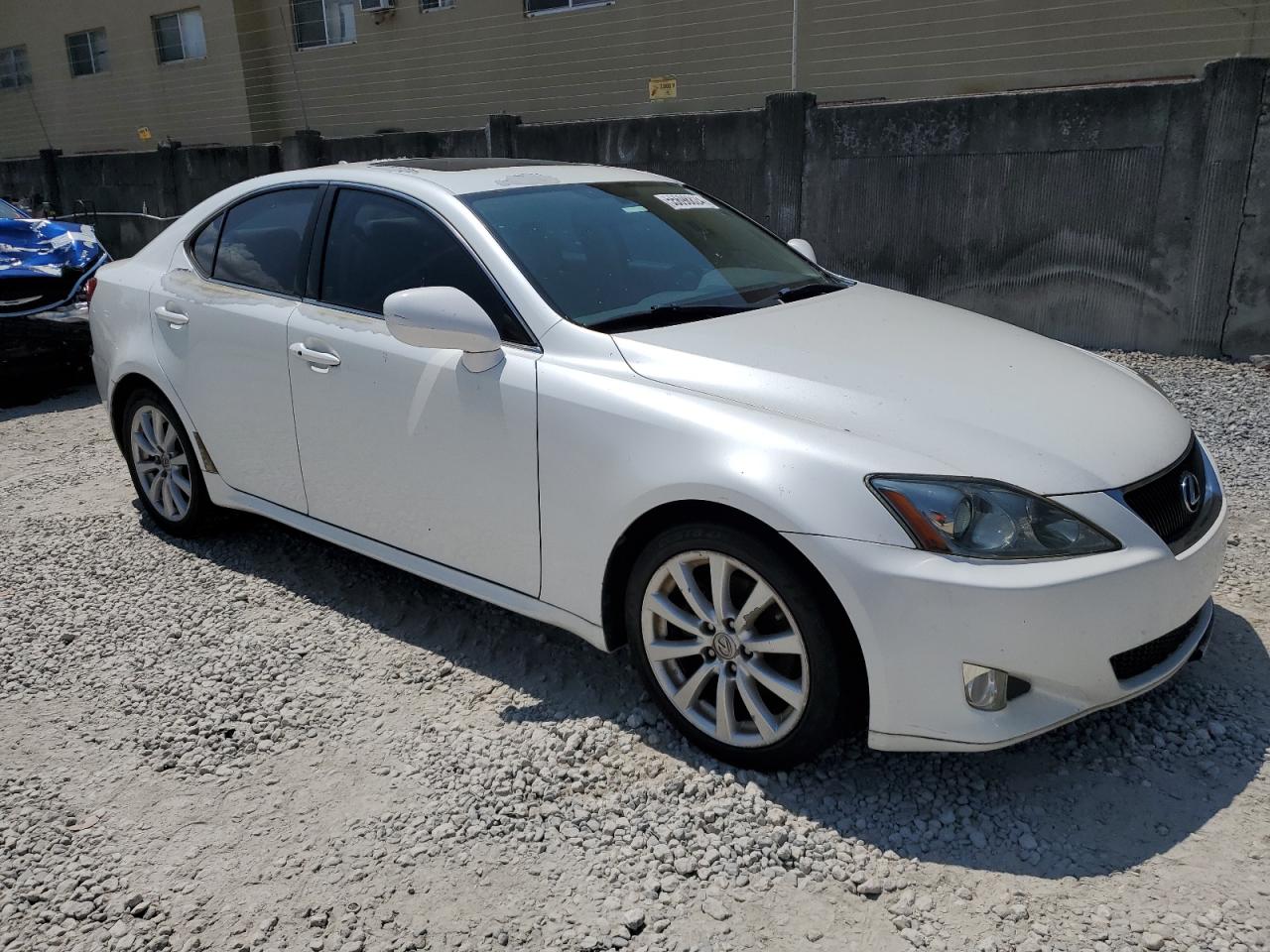 JTHBK262382069030 2008 Lexus Is 250