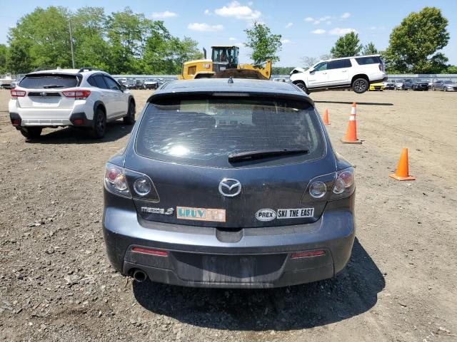 2009 Mazda 3 S VIN: JM1BK344891250384 Lot: 55899184