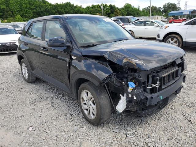 2021 Hyundai Venue Se VIN: KMHRB8A3XMU125753 Lot: 55707184