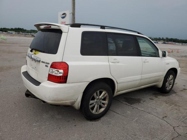 2006 Toyota Highlander Hybrid VIN: JTEEW21A960004091 Lot: 54164844